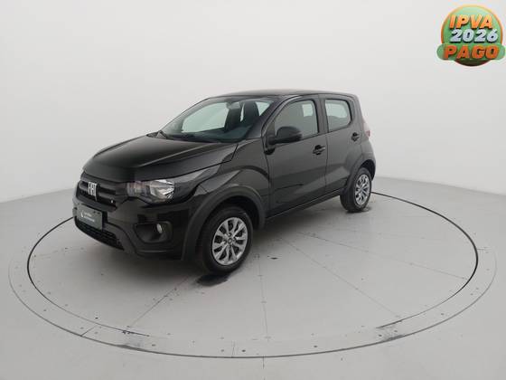 FIAT MOBI 1.0 EVO FLEX LIKE. MANUAL FIAT MOBI 1.0 EVO FLEX LIKE. MANUAL